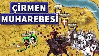 Çirmen Muharebesi(1371)  ||  70.000 Sırp'a Karşı 800 Osmanlı #2 1.MURAD HÜDAVENDİGAR