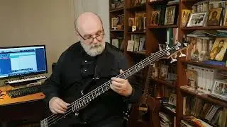 Dan Bădulescu A doua zi (bas)