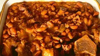 Cook Red speckled/ sugar beans using a multi-cooker/ pressure cooker | Ubhontshisi nenyama yenkomo