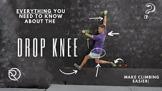 EVERYTHING you need to know about the DROP KNEE technique