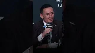 Max Holloway "Why not me?"
