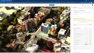 First exploration to new ArcGIS Urban (SPEECHLESS)