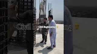 This is not just profession it is our future 👷‍♂️🏗️⚙️...#civilengineering #engineering