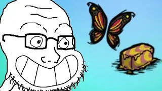 Butterflies ARE OP?!?!