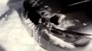 В Лиинахамари на цепях