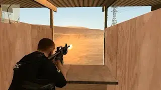 GTA SA AR-15 Realistic Sound Mod