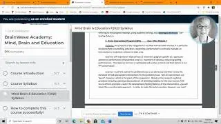BrainWave Academy