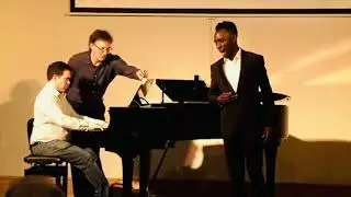 Nkululeko Masuku Ah! mes amis, quel jour de fête!...Pour mon âme La Fille du Régiment Donizetti
