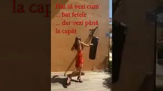 Cum se bat (apără) fetele vezi la sfârșit