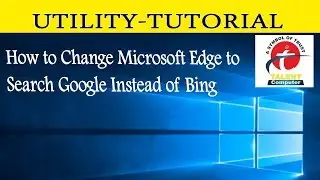 How To Change Default Search Engine In Internet Explorer?