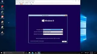 How To start and Connect the virtual machine in Hyper V
