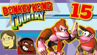 [From the Archives] Platforms are silly - Donkey Kong Country EP 15