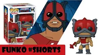 NYCC 2021 | Masters of the Universe Zodac 94 FUNKO Pop! 
