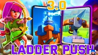Destroying Mid-Ladder with 3.0 Xbow