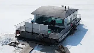 Houseboat «Monaco». г. Владивосток