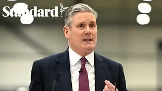 Keir Starmer speech in full: Watch Labour leader make pitch to Tory voters