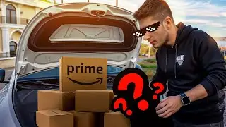 TESLA'YA YENİ AKSESUARLAR ALDIM! ÇİN ÜRÜNLERİYLE TESLA MODİFİYESİ!!!