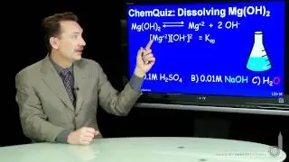 Dissolving Mg(OH)2  (Quiz)