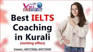 Best IELTS coaching in Kurali (exciting offers)