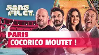 🎾 Paris : Moutet, le rescapé surprise ! (Sans Filet)