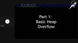 Advanced Binary Exploitation: Heap Exploitation