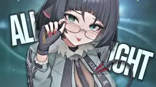 「Nightcore」→KILL SCRIPT // All Night - (Lyrics)