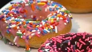 Vegan Recipe: Donuts