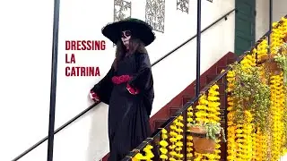 LA CATRINA AT OLD TOWN // STYLING SERIES
