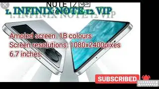 Infinix Note 12 series specs and prices in kenya 2022.#infinix#HTnetworksTmon#infinixnote12series
