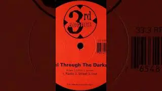 3rd Degree - Travel Through The Darkness 