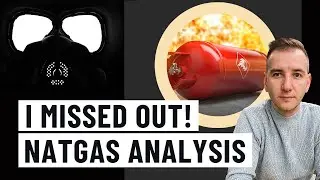 Huge Miss On NATGAS - Price Analysis Explained