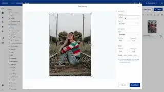 Creating social media variants with Digital Asset Management