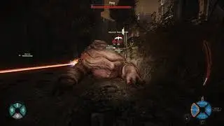 Evolve: Val vs Gorgon