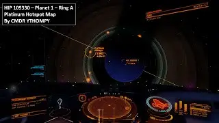 HIP 109330 1A Approach/Alignment - Mapped Platinum Mining
