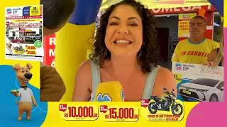 ENTREGA 4º PRÊMIO /  CAPIXABA CAP 08.09.2024