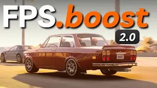 FPS Boost in BeamNG!