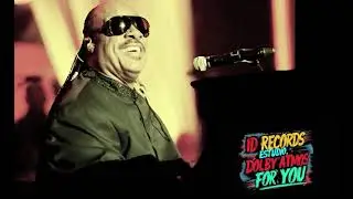 Stevie Wonder - I Wish (Dolby Atmos) | @idrecords