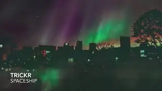 TRICKR - Spaceship