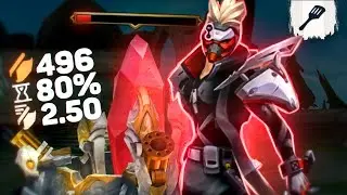 MASTER YI AGAINST ALL THINGS AND EVERYONE! (URF MODE 2020)