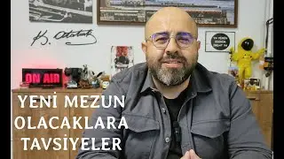 Muhasebe Mesleğine Dair Yol Haritası ve Mezun Olacaklara Tavsiyeler