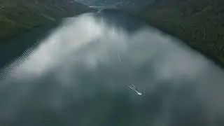 Нижнее мультинское август 2023