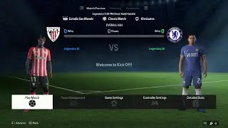 EA SPORTS FC 24 - Athletic Bilbao vs Chelsea [4K Video 60FPS]
