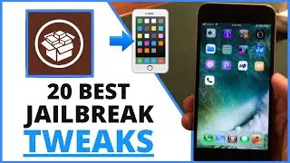 Must have Cydia Jailbreak Tweaks! (iOS 13.5 Unc0ver)