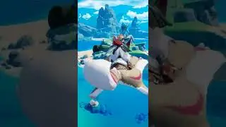 NOVO JOGO estilo GENSHIN IMPACT para celular? 