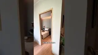 曼谷硅谷里的精致公寓，两室户型，非常适合陪读养老的家庭选择。