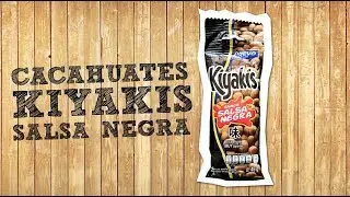 Cacahuates Kiyakis - Snack Hunters (ep.251)