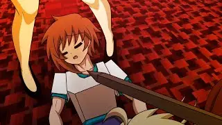 Wither Skully-Girl Is Being Rational (Minecraft Anime)