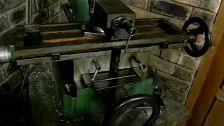 MGC110 Milling machine overview