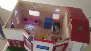 Arduino Akıllı Ev Projesi