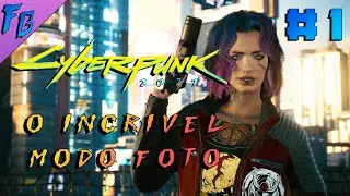 O INCRÍVEL Modo foto de Cyberpunk 2077 (ANÁLISE) [PS5]